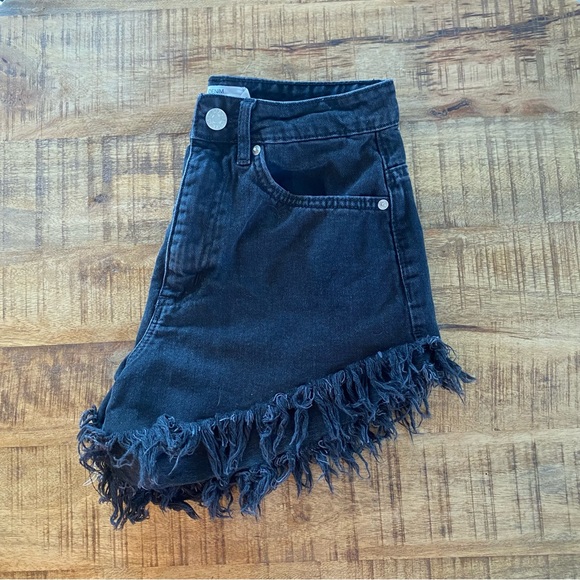 Garage Mini Festival Cheeky Shorts - Picture 1 of 4